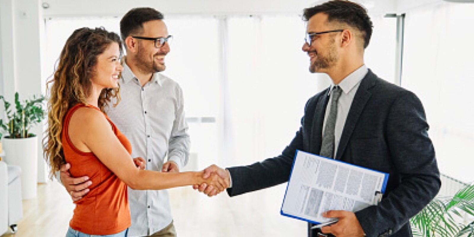 Come scegliere l'agente immobiliare giusto per te